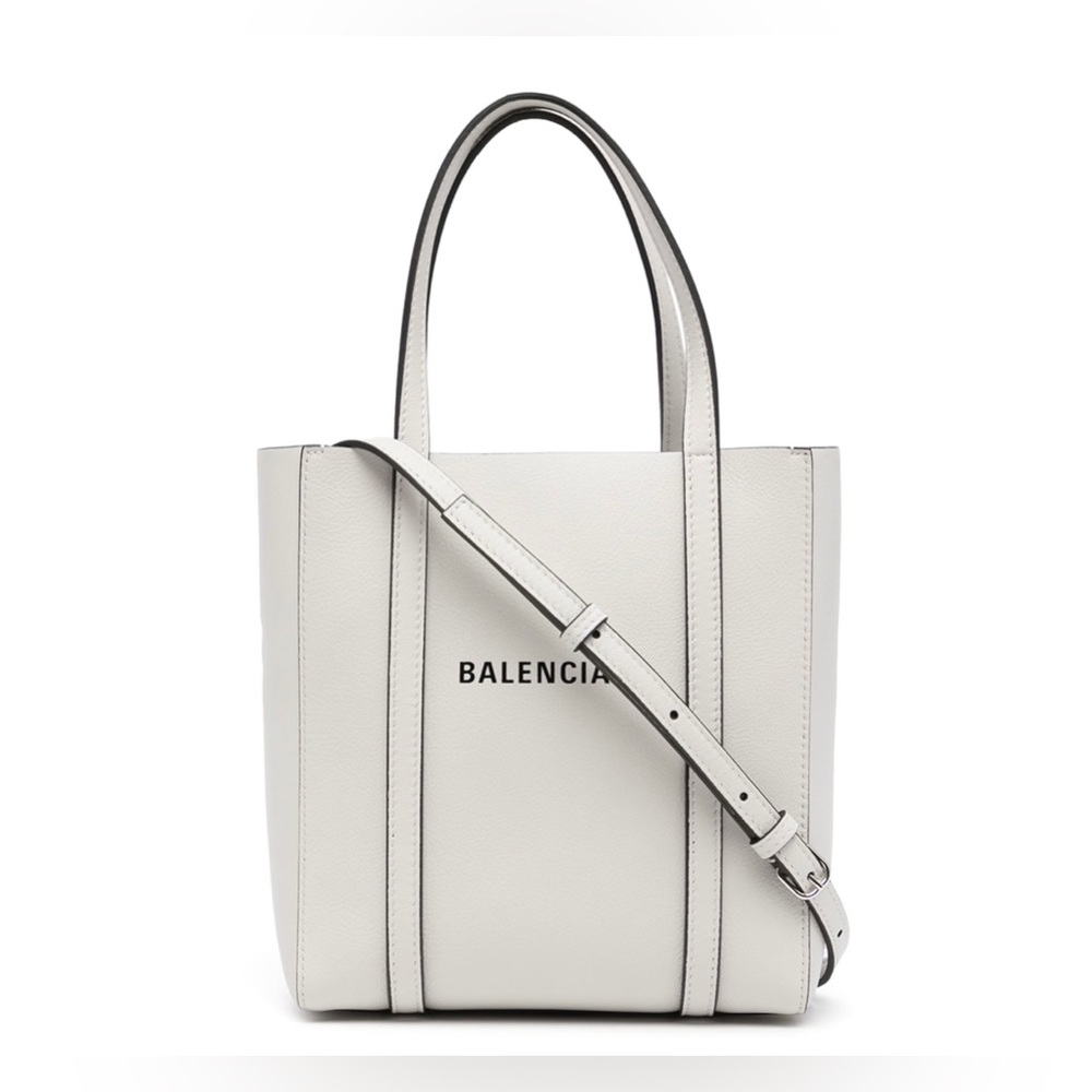Balenciaga XXS TOTE White